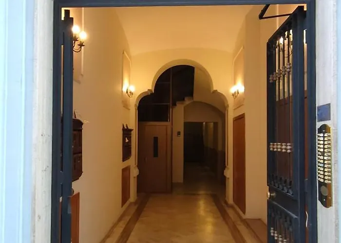 Bed & Breakfast Lorenzo 7hillsroma