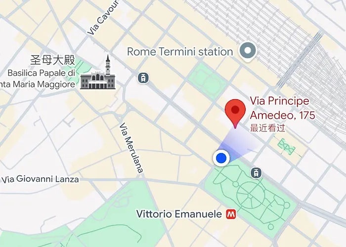 Lorenzo 7hillsroma Bed & Breakfast